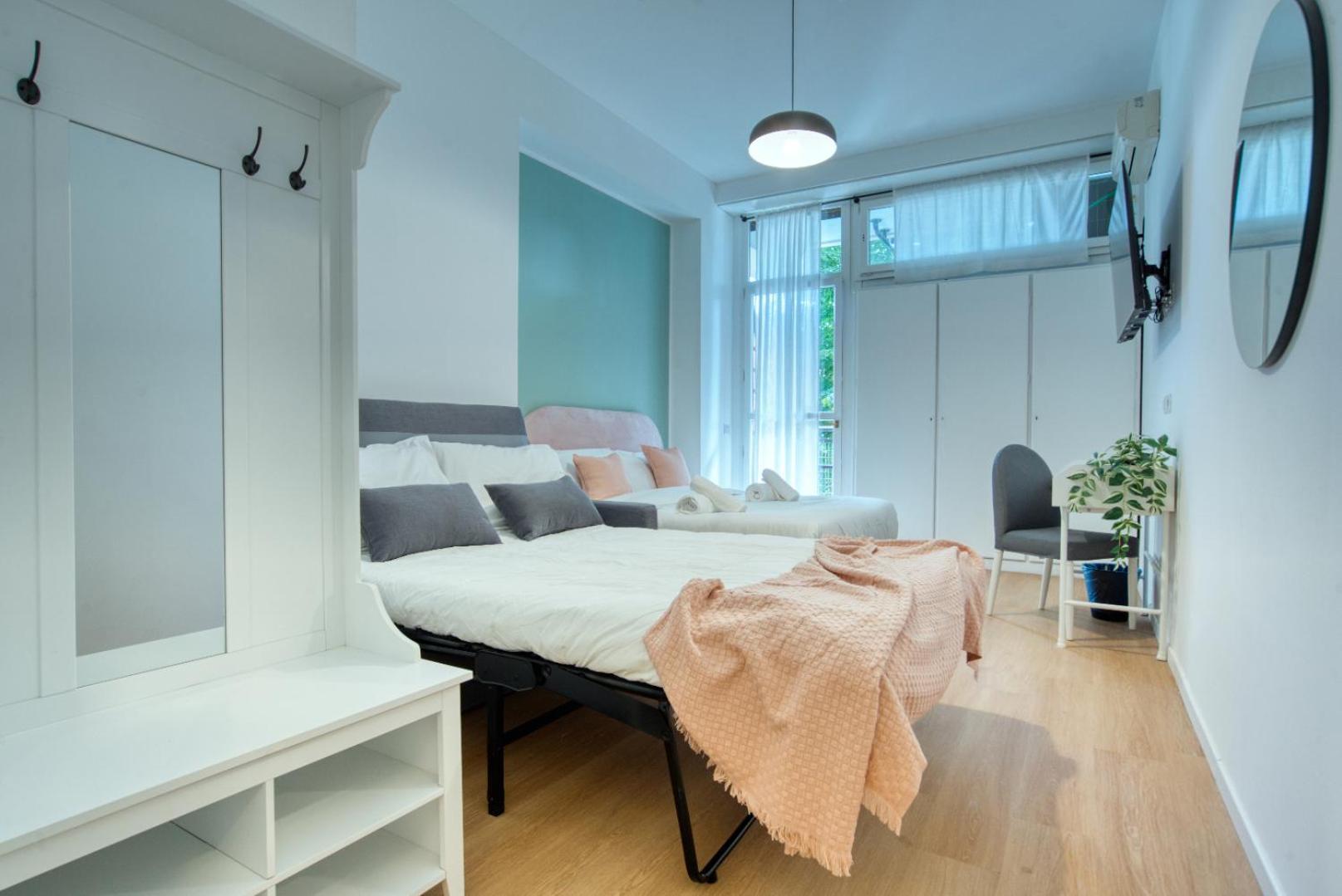 Italianflat - Elegant Suites With Balcony In Navigli Milán Exterior foto