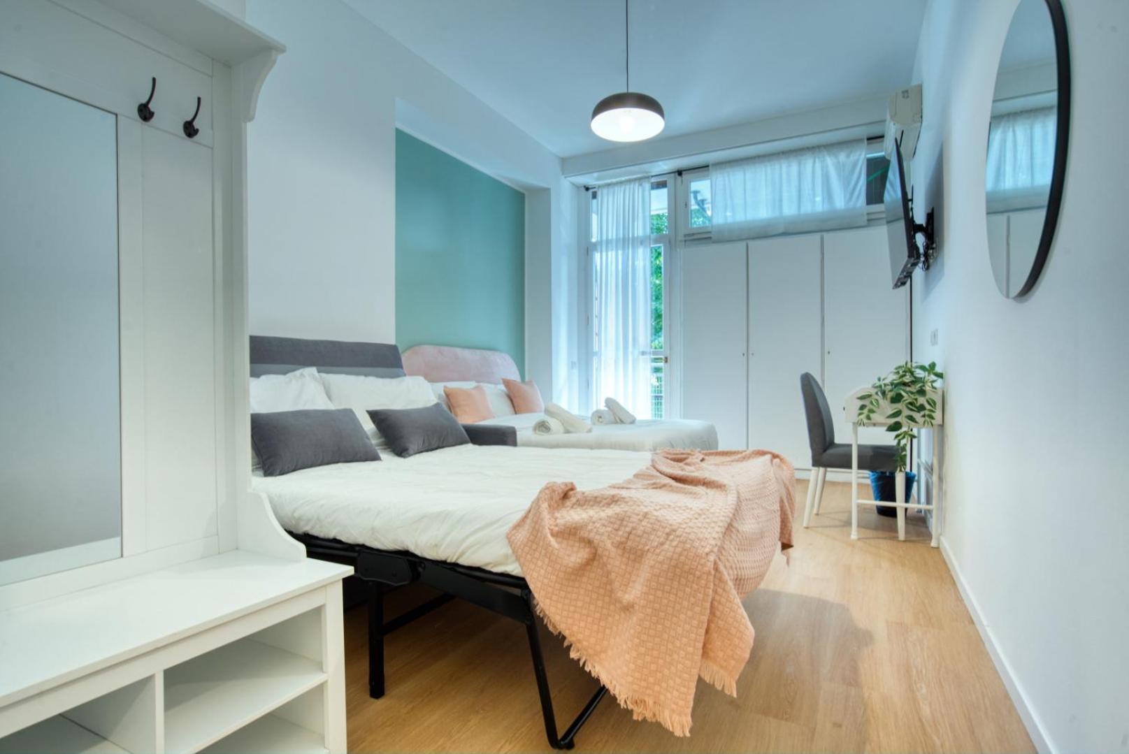 Italianflat - Elegant Suites With Balcony In Navigli Milán Exterior foto