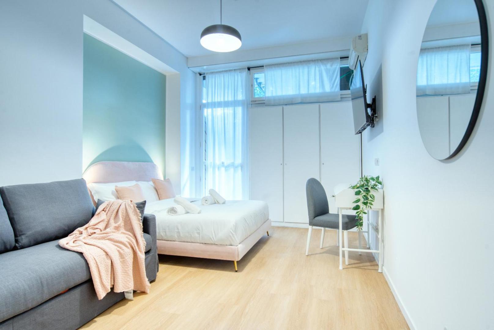 Italianflat - Elegant Suites With Balcony In Navigli Milán Exterior foto