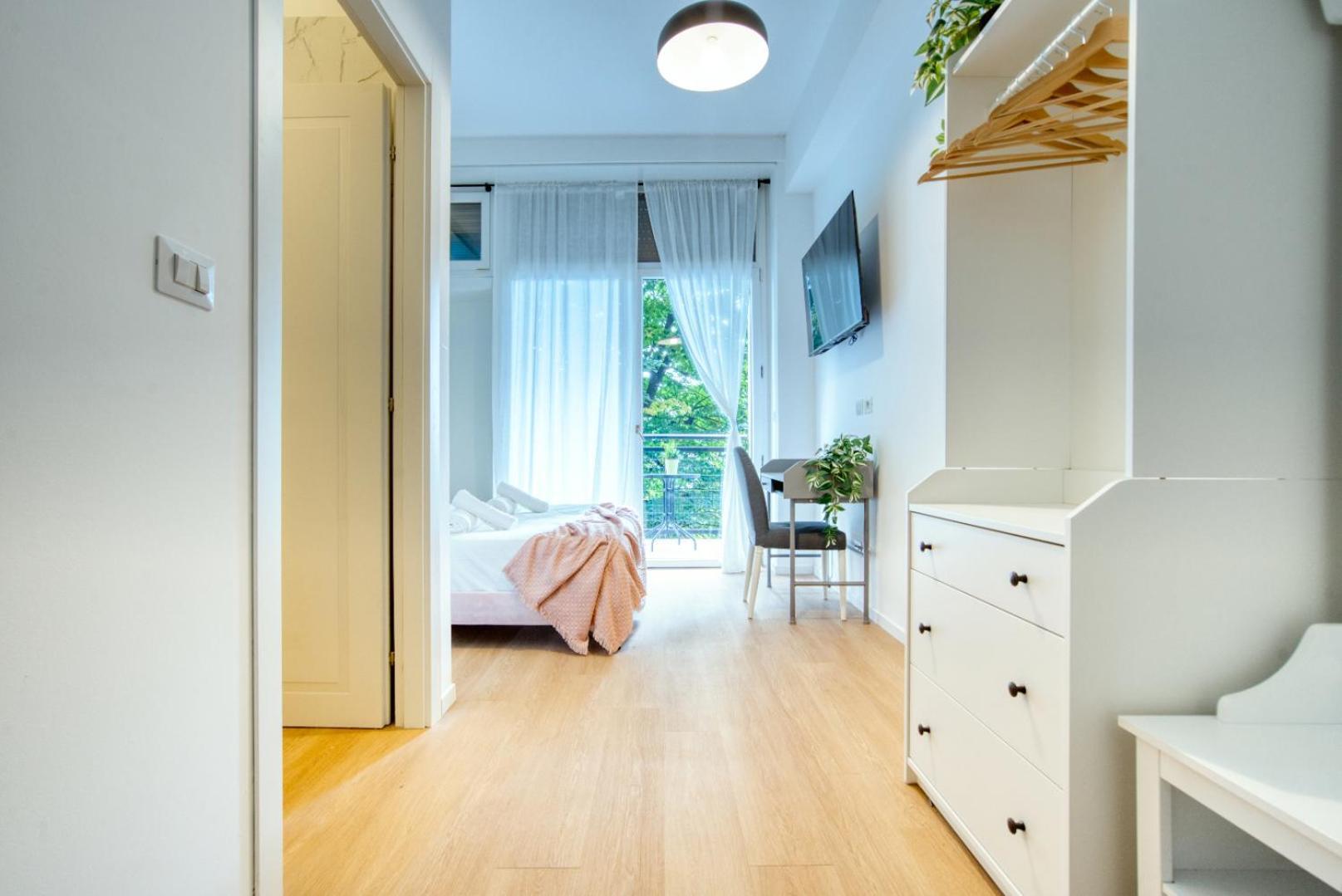 Italianflat - Elegant Suites With Balcony In Navigli Milán Exterior foto